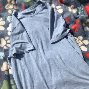 Tommy Hilfiger blue tee